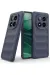 Newface Xiaomi Redmi Note 14 Pro 4G Kılıf Optimum Silikon - Lacivert