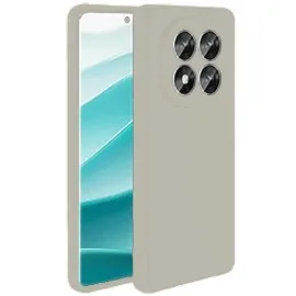 Newface Xiaomi Redmi Note 14 Pro 4G Kılıf First Silikon - Krem