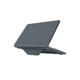 Newface Macbook Air 13.6 Macbook Kumaş Kapak - Gri