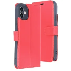 Newface Iphone 11 Kılıf Trend S Plus Kapaklı Kılıf - Kırmızı