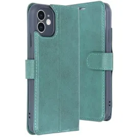 Newface Iphone 11 Kılıf Trend S Plus Kapaklı Kılıf - Yeşil
