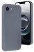 Newface Iphone 16E Kılıf Viera Silikon - Gri