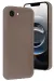 Newface Iphone 16E Kılıf Viera Silikon - Kahverengi