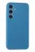 Newface Samsung Galaxy A55 5G Kılıf First Silikon - Mavi