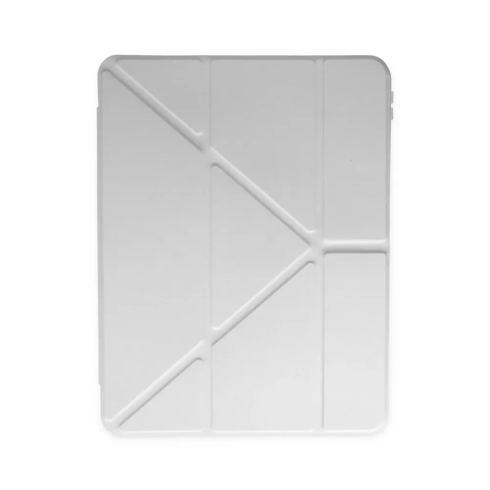 Newface Xiaomi Redmi Pad SE Kılıf Kalemlikli Mars Tablet Kılıfı - Gri