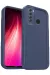 Newface Xiaomi Redmi Note 8 Kılıf Viera Silikon - Lacivert