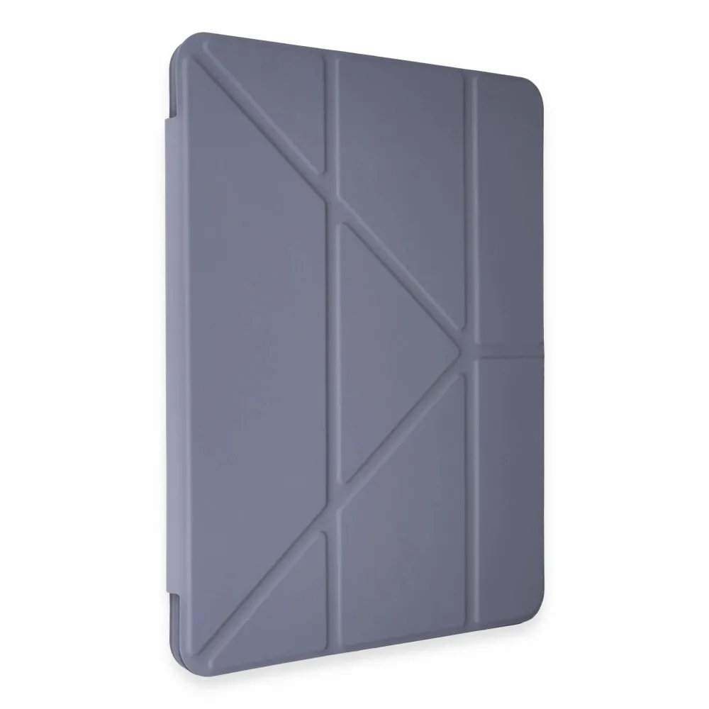 Newface Huawei Honor Pad V9 Kılıf Kalemlikli Mars Tablet Kılıfı - Lila