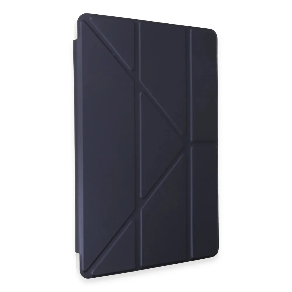 Newface Huawei Honor Pad V9 Kılıf Kalemlikli Mars Tablet Kılıfı - Lacivert
