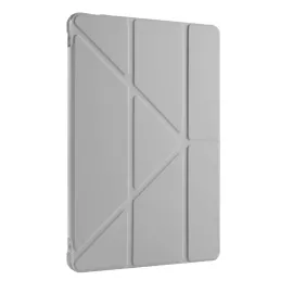 Newface Huawei Honor Pad V9 Kılıf Kalemlikli Mars Tablet Kılıfı - Gri
