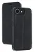 Newface Iphone 16E Kılıf Flip Cover - Siyah