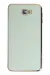 Newface Samsung Galaxy J7 Prime Kılıf Volet Silikon - Açık Yeşil