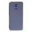 Newface Huawei Mate 20 Lite Kılıf Volet Silikon - Mavi