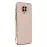 Newface Xiaomi Redmi Note 9 Pro Kılıf Volet Silikon - Pembe
