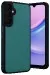Newface Samsung Galaxy M15 Kılıf Aras Deri Kapak - Açık Yeşil