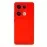 Newface Xiaomi Redmi Note 13 Pro 4G Kılıf Nano Içi Kadife Silikon - Kırmızı