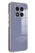 Newface Xiaomi Redmi Note 14 Pro 4G Kılıf Volet Silikon - Mavi