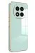 Newface Xiaomi Redmi Note 14 Pro 4G Kılıf Volet Silikon - Açık Yeşil
