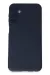 Newface Samsung Galaxy M34 5G Kılıf Nano Içi Kadife Silikon - Lacivert