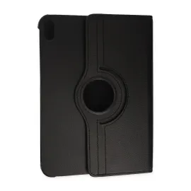 Newface iPad 2022 10.9 (10.nesil) Kılıf 360 Tablet Deri Kılıf - Siyah