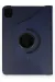Newface Xiaomi Pad 6 Kılıf 360 Tablet Deri Kılıf - Lacivert