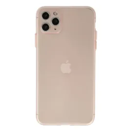 Newface Iphone 11 Pro Max Kılıf Puma Silikon - Pembe