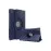 Newface Lenovo Tab M10 TB311FU Kılıf 360 Tablet Deri Kılıf - Lacivert