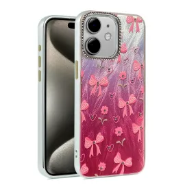 Newface Iphone 11 Kılıf Blade Aynalı Desenli Kapak - Desen 3