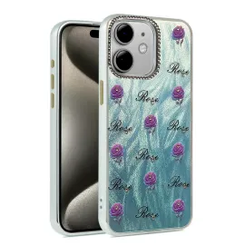 Newface Iphone 11 Kılıf Blade Aynalı Desenli Kapak - Desen 9