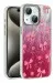 Newface Iphone 15 Plus Kılıf Blade Aynalı Desenli Kapak - Desen 3