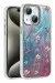 Newface Iphone 15 Plus Kılıf Blade Aynalı Desenli Kapak - Desen 4