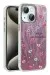Newface iPhone 15 Plus Kılıf Blade Aynalı Desenli Kapak - Desen 8