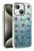 Newface Iphone 15 Plus Kılıf Blade Aynalı Desenli Kapak - Desen 9