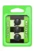 Newface Samsung Galaxy Z Fold 6 Raze Metal Kamera Lens - Siyah
