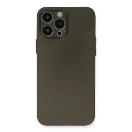 Newface Iphone 13 Pro Kılıf Puma Silikon - Gri