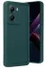 Newface Xiaomi Poco X7 Pro Viera Silikon - Koyu Yeşil