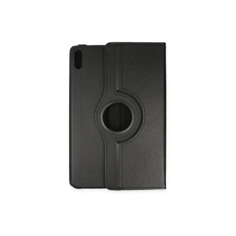 Newface Huawei Matepad Se 11 Kılıf 360 Tablet Deri Kılıf - Siyah