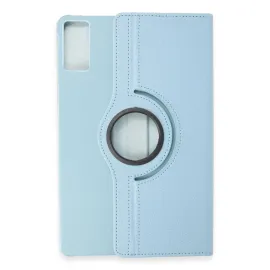 Newface Xiaomi Redmi Pad SE Kılıf 360 Tablet Deri Kılıf - Turkuaz