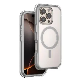 Onegif Apple Iphone 16 Pro Max Hulk Magsafe Kapak - Titan Gri