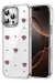 Newface Apple iPhone 16 Pro Max Fiyonk Desenli Kapak - Desen 7