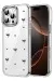 Newface Apple iPhone 16 Pro Max Fiyonk Desenli Kapak - Desen 3