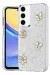 Newface Samsung Galaxy A14 4G Fiyonk Desenli Kapak - Desen 10