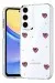 Newface Samsung Galaxy A14 4G Fiyonk Desenli Kapak - Desen 7