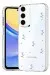 Newface Samsung Galaxy A14 4G Fiyonk Desenli Kapak - Desen 2