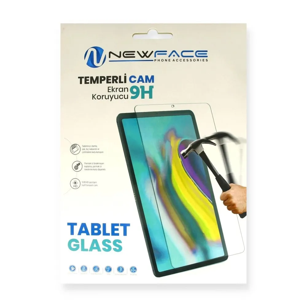 Newface Lenovo Tab M11 Tablet Cam Ekran Koruyucu
