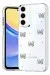 Newface Samsung Galaxy A14 4G Fiyonk Desenli Kapak - Desen 9