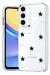 Newface Samsung Galaxy A14 4G Fiyonk Desenli Kapak - Desen 4