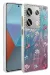 Newface Xiaomi Redmi Note 13 Pro 4G Kılıf Blade Aynalı Desenli Kapak - Desen 4