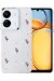 Newface Xiaomi Redmi 13C Fiyonk Desenli Kapak - Desen 6
