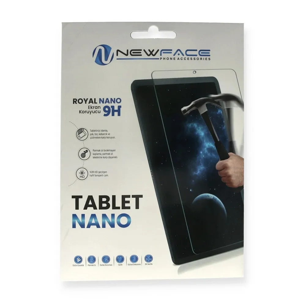 Newface Samsung Galaxy Tab Active Pro T545 Tablet Royal Nano