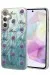 Newface Samsung Galaxy A35 5G Kılıf Blade Aynalı Desenli Kapak - Desen 9